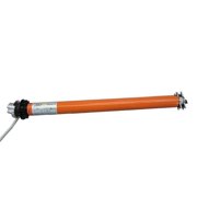 Tubular Motor with 2-Slot Roller