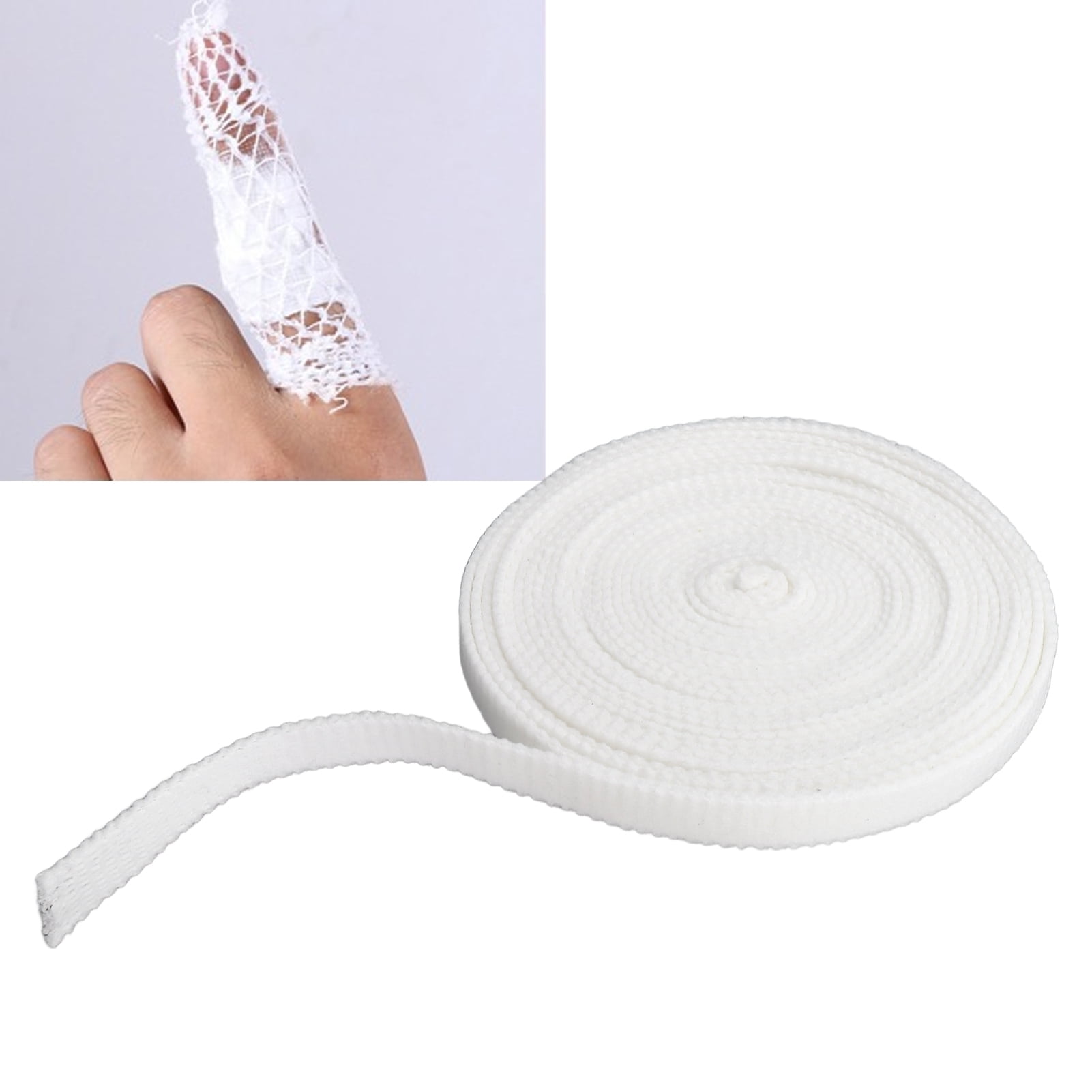 Tubular Net Bandage, 2 Elastic Net Tubular Bandage Non Woven Fabric