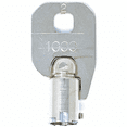 thumbnail image 1 of Tubular Replacement Key for CompX Chicago 1042, 1 of 1