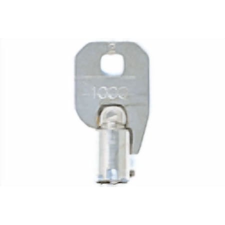 Tubular Replacement Key for CompX Chicago 1051