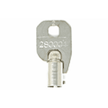 Tubular Replacement Key for CompX Chicago 281706