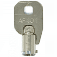 thumbnail image 1 of Tubular Replacement Key for CompX Chicago AF284, 1 of 1