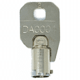 thumbnail image 1 of Tubular Replacement Key for CompX Chicago DA1524, 1 of 1