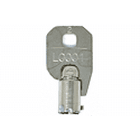 Tubular Replacement Key for CompX Chicago L4370
