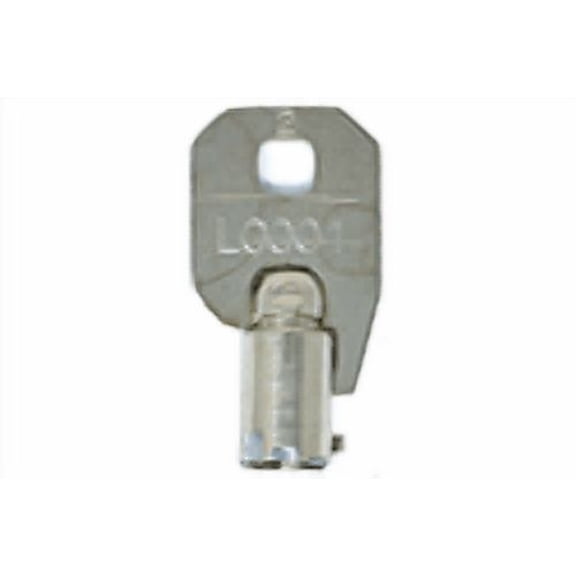 Tubular Replacement Key for CompX Chicago L4662