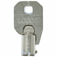 thumbnail image 1 of Tubular Replacement Key for CompX Chicago L6435, 1 of 1