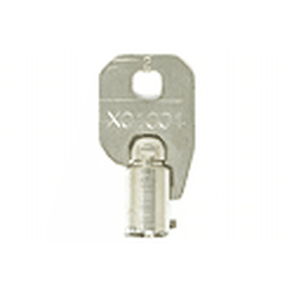 Tubular Replacement Key for CompX Fort X08016
