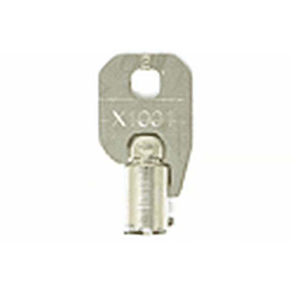 Tubular Replacement Key for CompX Fort X4329