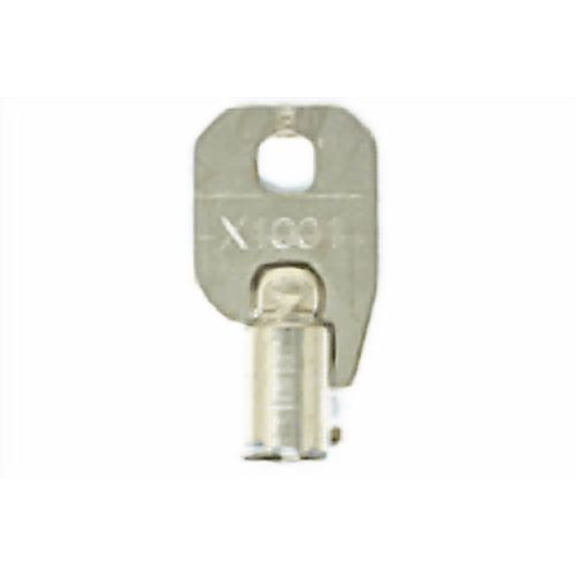 Tubular Replacement Key for CompX Fort X6675