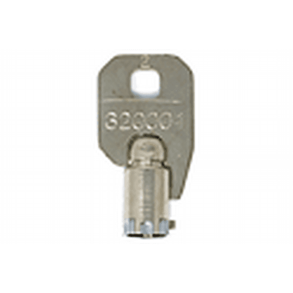 Tubular Replacement Key for Lowe & Fletcher 320926