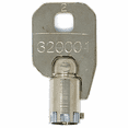 thumbnail image 1 of Tubular Replacement Key for Lowe & Fletcher 323390, 1 of 1