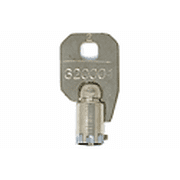 Tubular Replacement Key for Lowe & Fletcher 325481