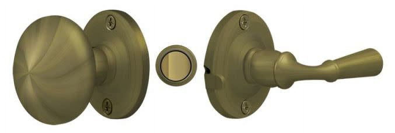 Tubular Screen Door Lock