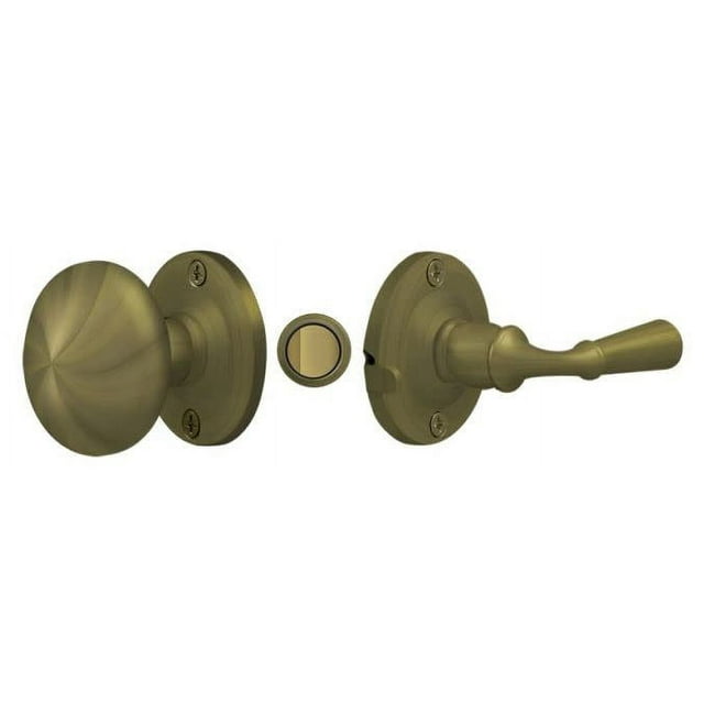 Tubular Screen Door Lock