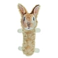 thumbnail image 1 of Tubular Squeaker Rabbit Toy, 1 of 1