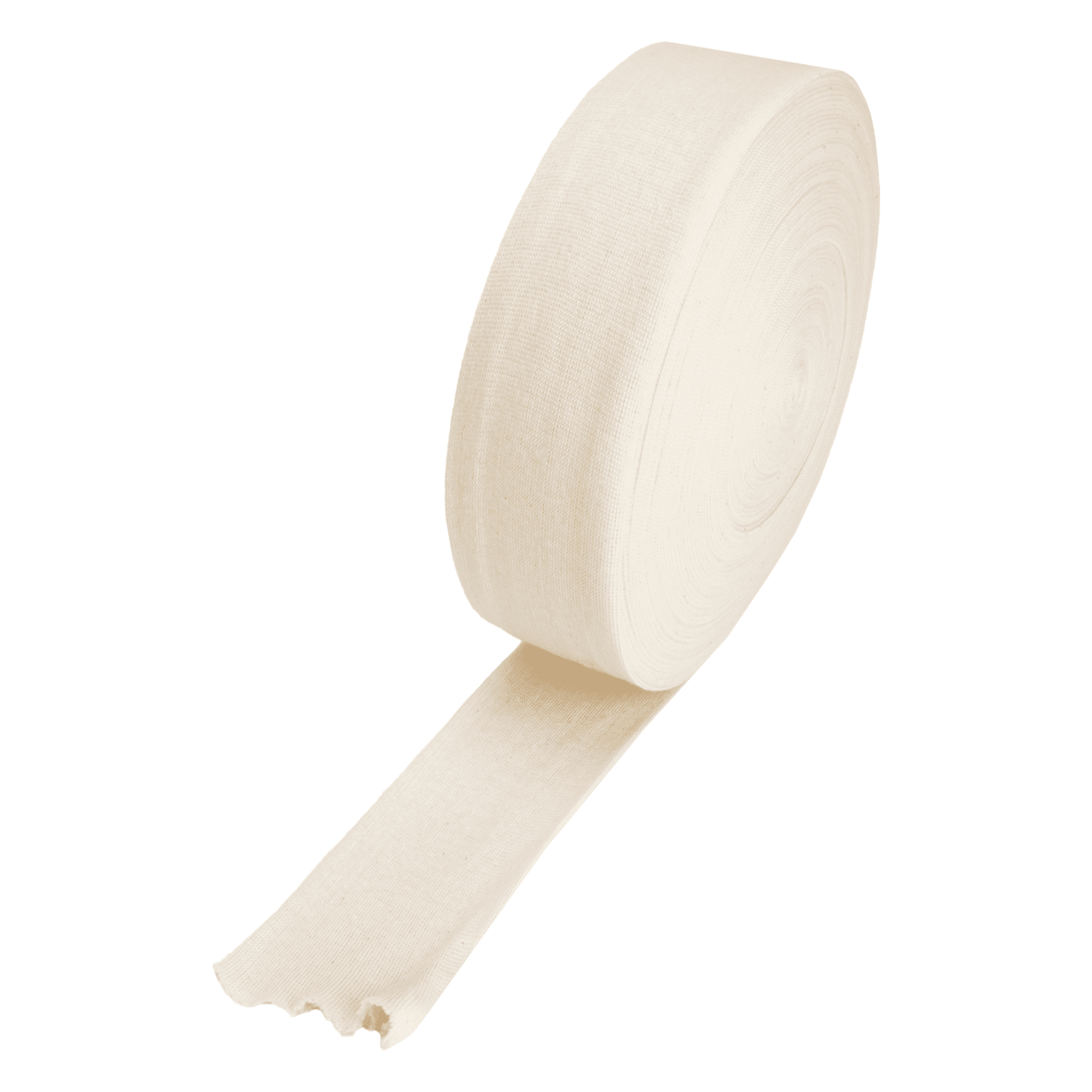 Tubular Stockinette, 2” x 25 yds., Tubing Support Bandage Roll for Arm, Knees, & Legs, Heavyweight & Premium-Grade