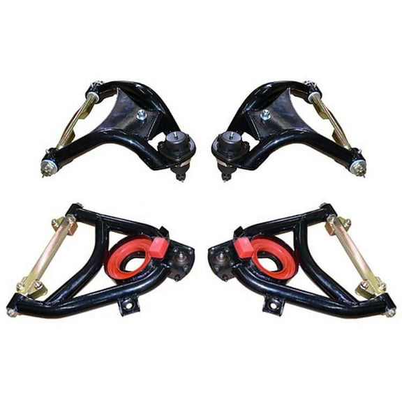 Tubular Upper & Lower Control Arms,A-Arms,55-57 Chevy,1955 1956 1957 Tri-Five Tri-5