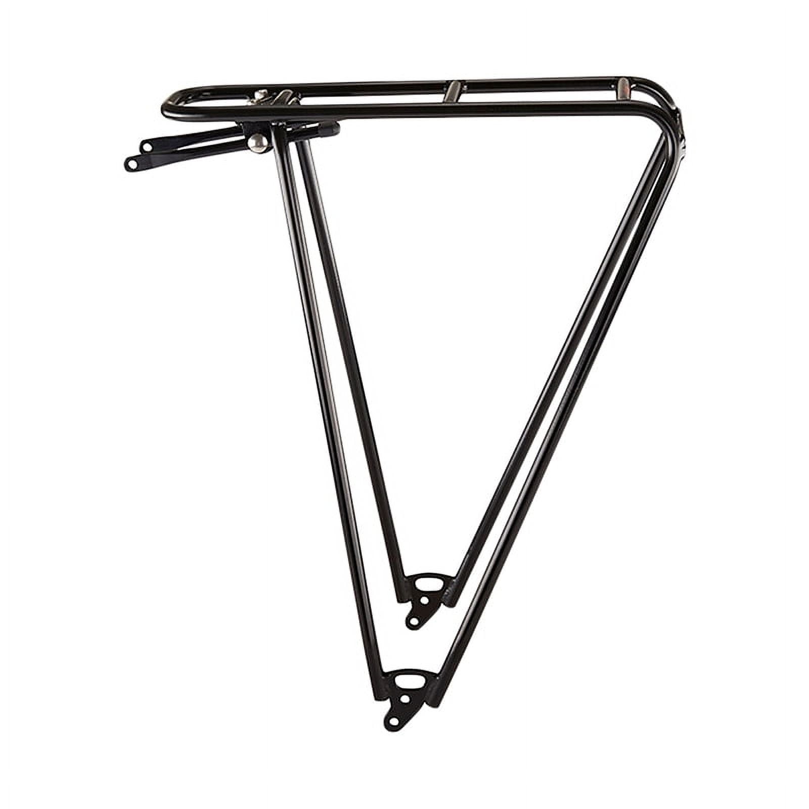 tubus ADDIT リアラック Racktime AddIt - High Quality Bicycle Touring Pannier Rack