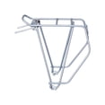 thumbnail image 1 of Tubus Cargo Evo Classic Rear Bicycle Rack (Silver - 26in), 1 of 2