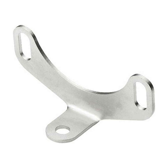 Tubus Fender Holder Silver Stainless Steel