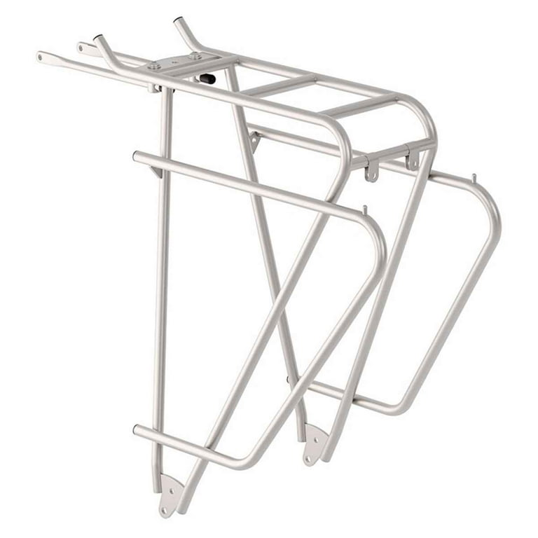 TUBUS* tara front rack (silver)