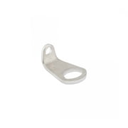 Tubus LowRider Bag Clamp Eyelet Bent Silver