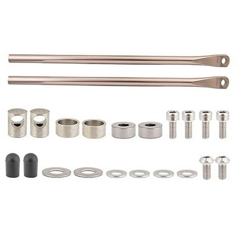 Tubus titanium new arrivals