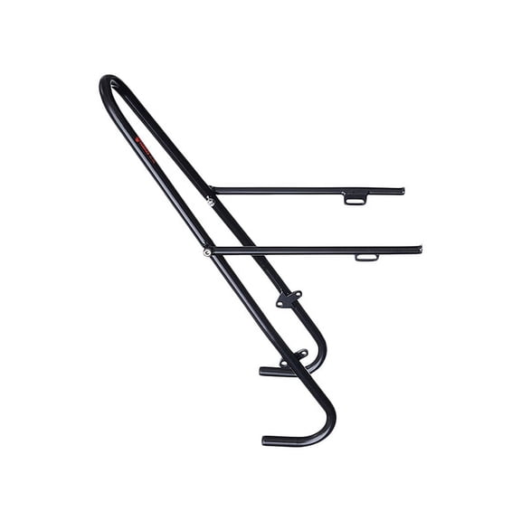 Tubus Tara Big Apple Lowrider Rack Front Eyelet 26`/700c Black
