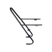 Tubus Tara Big Apple Lowrider Rack Front Eyelet 26`/700c Black