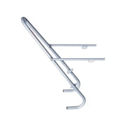 Tubus Tara Lowrider Rack Front Eyelet 26`/700c Silver