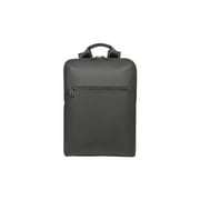 Tucano Backpack in rubberized material for 15.6" laptops and the 16" MacBook Pro Black