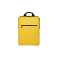 thumbnail image 1 of Tucano Backpack in rubberized material for 15.6" laptops and the 16" MacBook Pro Yellow, 1 of 6