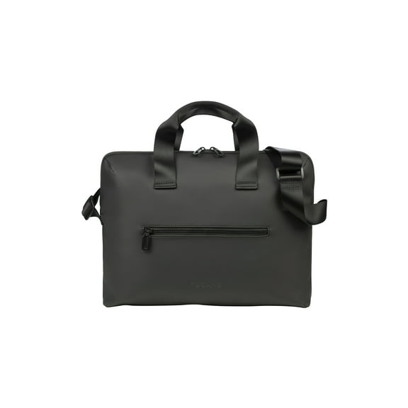Tucano Bag in rubberized material for 15.6" laptops and the 16" MacBook Pro Black