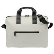 Tucano Bag in rubberized material for 15.6" laptops and the 16" MacBook Pro Gray