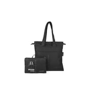 Tucano COMPATTO Super lightweight foldable shopper Black
