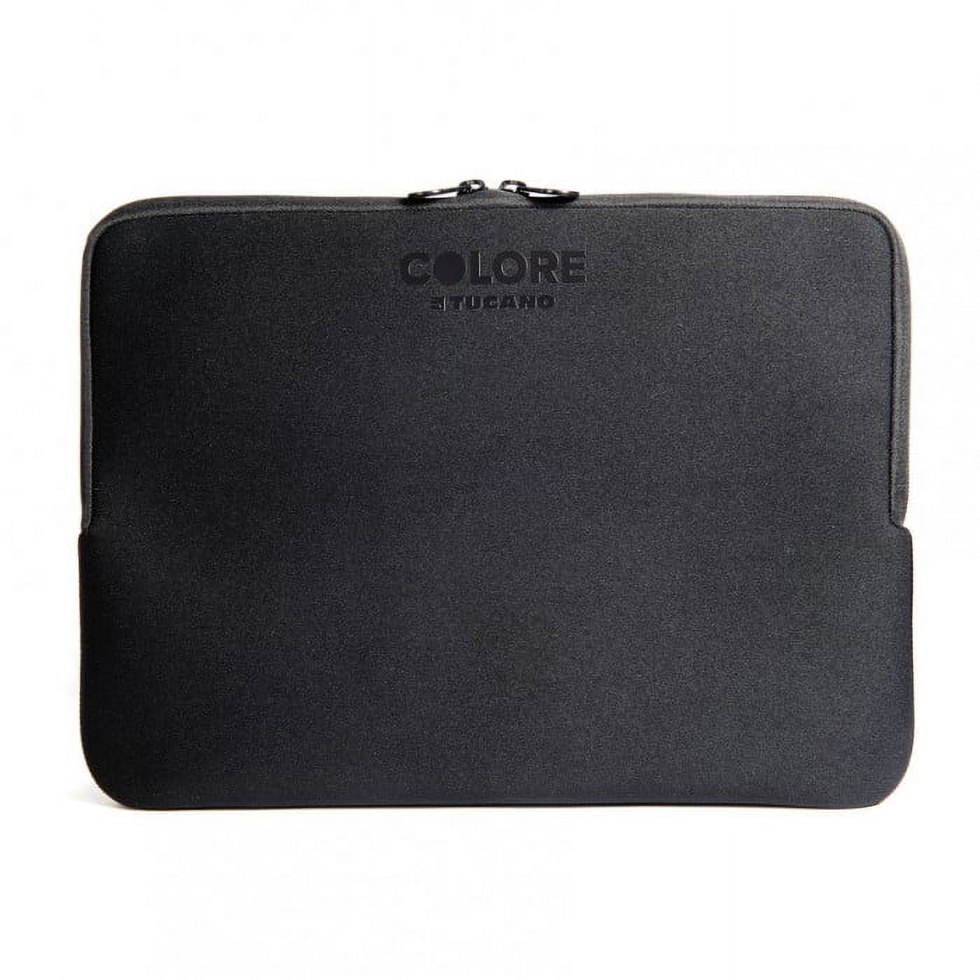 Tucano Ideale Black Slim Laptop Bag For 15.6" Laptops & MacBook 15 1 thumbnail image