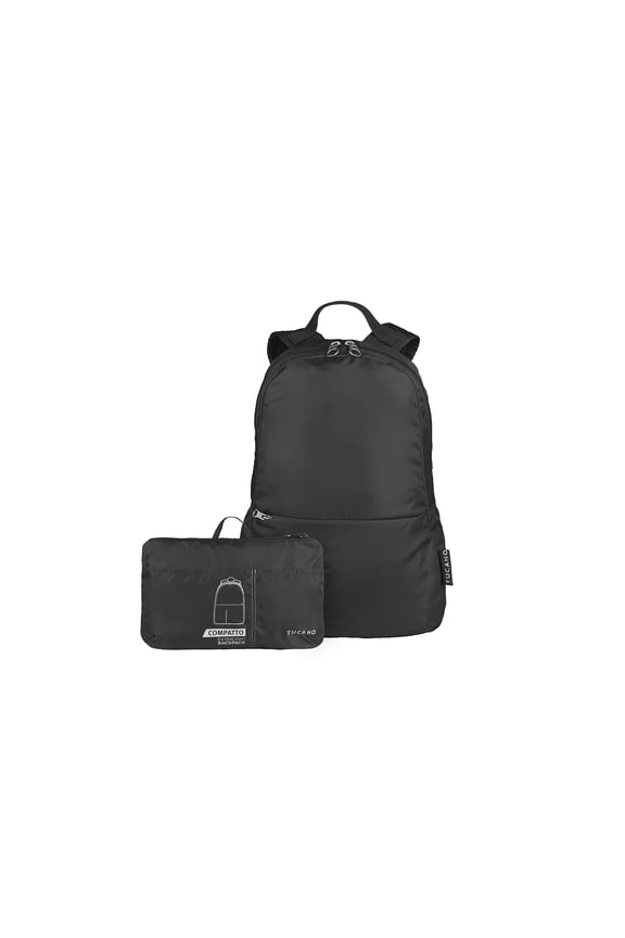 Compatto Carrying Case (Backpack) Universal, Black