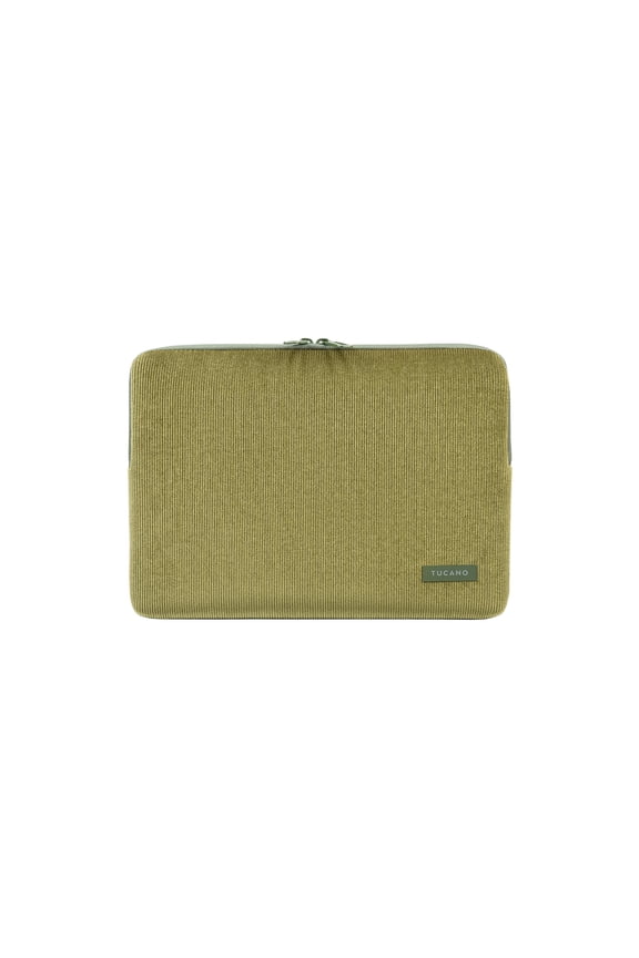 Corduroy/Second Skin Sleeve for MacBook 13” & 12” Laptop
(Green) Green