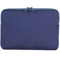 thumbnail image 1 of Tucano Elements Second Skin Sleeve for 12" MacBook, Blue, 1 of 2