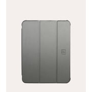 Tucano Folio case for iPad 10th gen 10,9" 2022, Grey, Gray