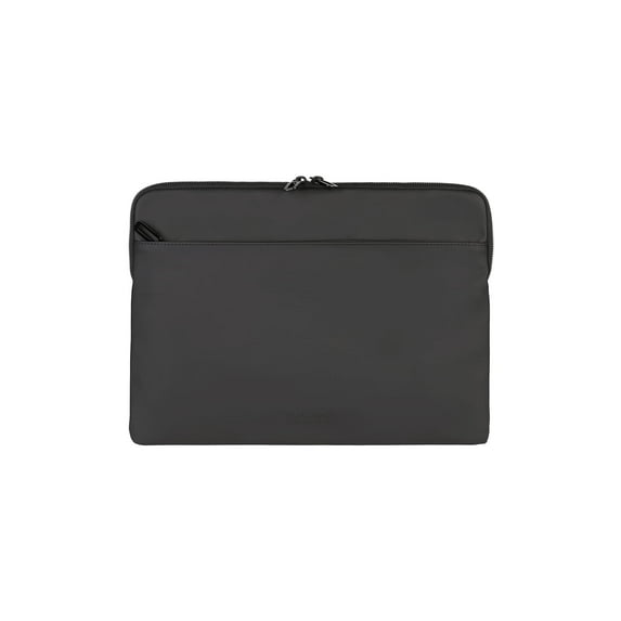 Tucano GOMMO Sleeve in rubberized material for 1314" laptops Black