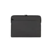 Tucano GOMMO Sleeve in rubberized material for 1314" laptops Black