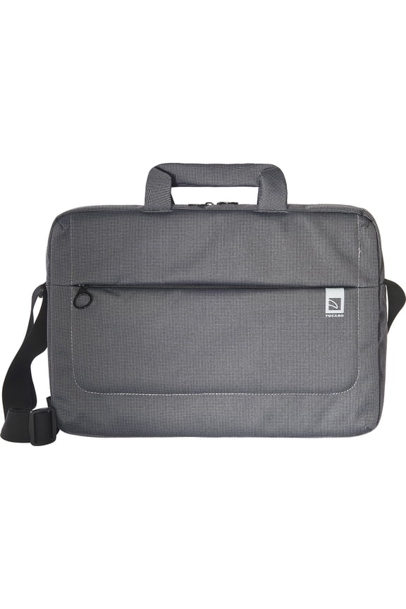 Loop Large Slim Bag for 15in Laptop, Black