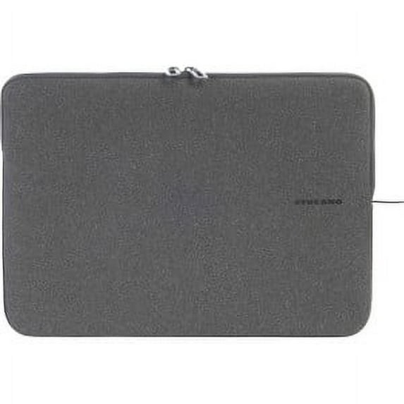 Tucano Melange Second Skin Neoprene Sleeve for 15.6in Notebook, Black
