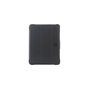 Tucano Milano Italy Educo Military Grade Rugged Folio Case for iPad Air 10.9" 4th Gen 2020, Black