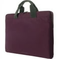 thumbnail image 1 of Tucano Minilux Sleeve for notebook 13.3" and 14", Burgundy, 1 of 6