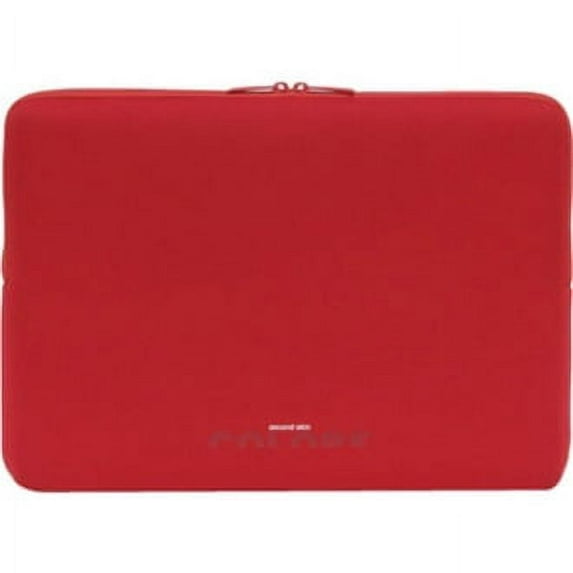 Tucano Second Skin Colore for 13" - Notebook sleeve - 13" - red