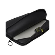 Tucano Top Second Skin - Notebook sleeve - 16 - black - for Apple MacBook Pro 16 Late 2019