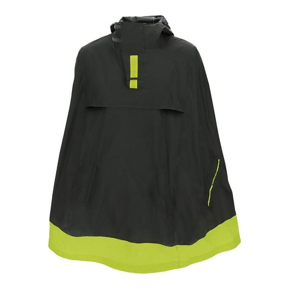 Tucano Urbano - Bicycle Rain Cape - GARIBALDINA PLUS - Airborne Green