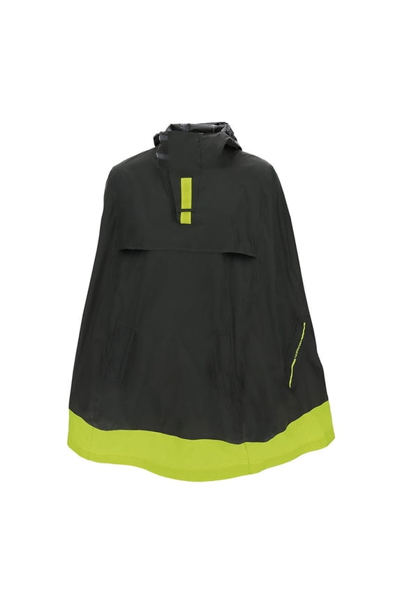 - Bicycle Rain Cape - GARIBALDINA PLUS - Airborne Green
